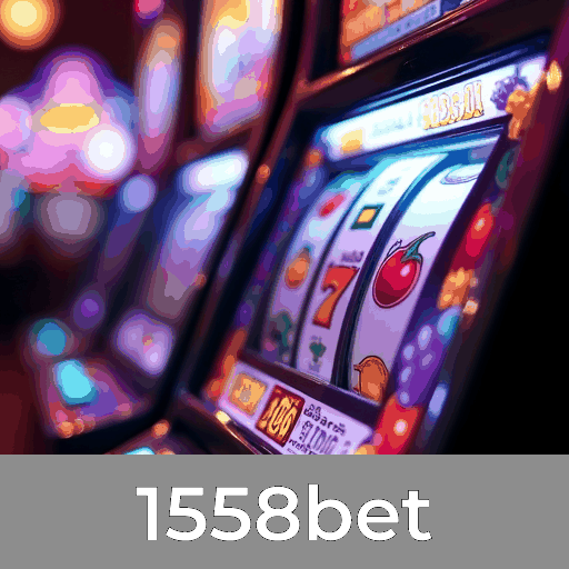 1558bet: Cassino com slots e jackpots ao vivo